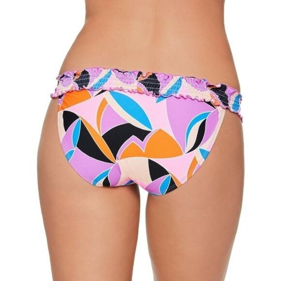 Salt + Cove XS Kaleidescope Bikini Bottom 1104 - Picture 2 of 8